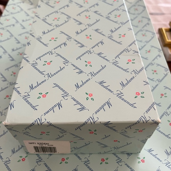 Brand new Madame Alexander doll - Picture 5 of 5